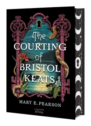 The courting of Bristol Keats. Vol. 1 - Mary E. Pearson