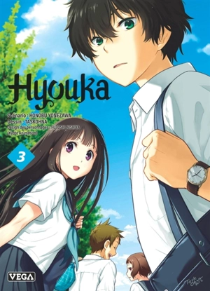 Hyouka. Vol. 3 - Honobu Yonezawa