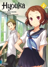 Hyouka. Vol. 2 - Honobu Yonezawa