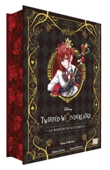 Twisted-Wonderland : la maison Heartslabyul : édition intégrale - Wakana Hazuki