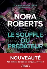 Le souffle du prédateur - Nora Roberts