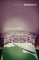 A Severed Head - Iris Murdoch