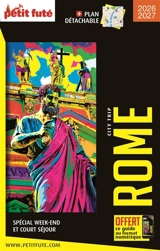Rome : spécial week-end et court séjour : 2026-2027 - Dominique Auzias