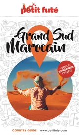 Grand Sud marocain - Dominique Auzias