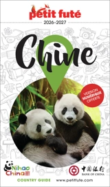 Chine : 2026-2027 - Dominique Auzias