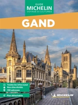 Gand - Manufacture française des pneumatiques Michelin