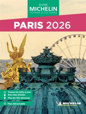 Paris 2026 - Manufacture française des pneumatiques Michelin