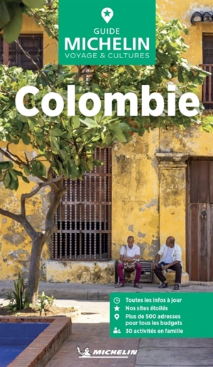 Colombie - Manufacture française des pneumatiques Michelin