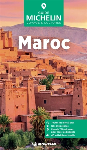 Maroc - Manufacture française des pneumatiques Michelin