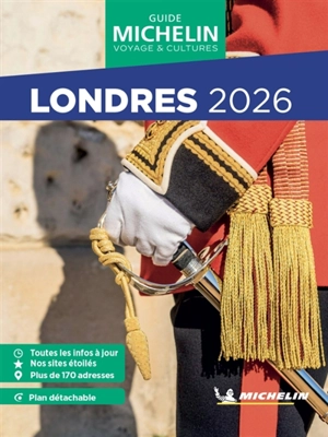 Londres 2026 - Manufacture française des pneumatiques Michelin