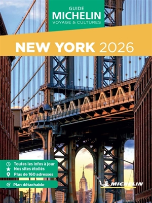 New York 2026 - Manufacture française des pneumatiques Michelin