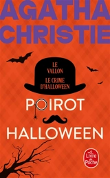 Poirot Halloween - Agatha Christie