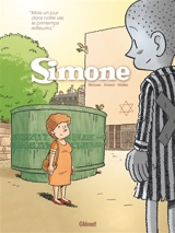 Simone. Vol. 3. Mais un jour dans notre vie, le printemps refleurira - Jean-David Morvan