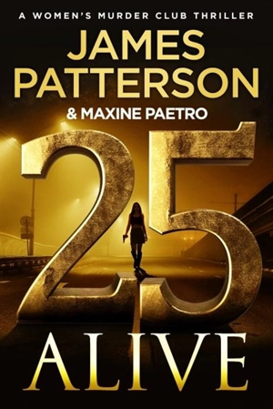 25 Alive - Patterson, James