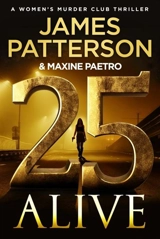 25 Alive - Patterson, James