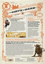 La gazette du château. Vol. 16 - Xavier Dorison