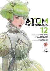 Atom : The Beginning Vol.12 Vol. 12 - Yuuki, Masami