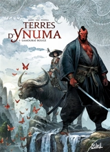 Terres d'Ynuma. Vol. 1. Samouraï rouge - Nicolas Jarry