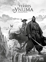 Terres d'Ynuma. Vol. 1. Samouraï rouge - Nicolas Jarry