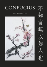 Les analectes - Confucius