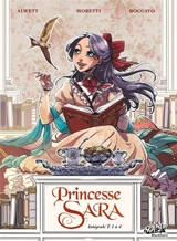 Princesse Sara : intégrale. Tomes 1 à 4 - Audrey Alwett