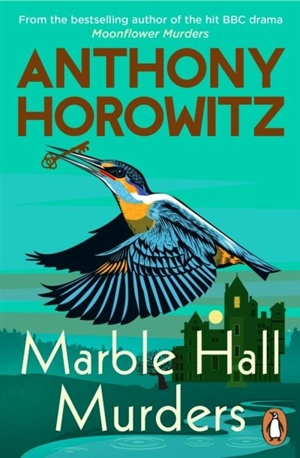 Marble Hall Murders - Anthony Horowitz