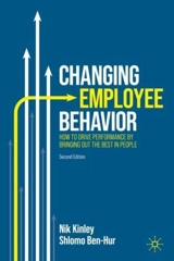 Changing Employee Behavior - Kinley, Nik