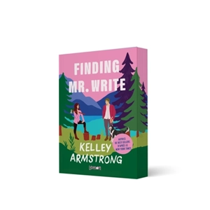 Finding Mr. Write - Kelley Armstrong