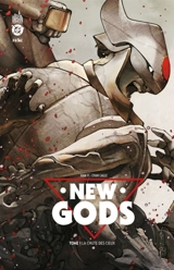 New gods. Vol. 1. La chute des cieux - Ram V