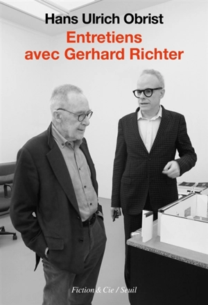 Entretiens avec Gerhard Richter - Gerhard Richter