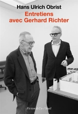 Entretiens avec Gerhard Richter - Gerhard Richter