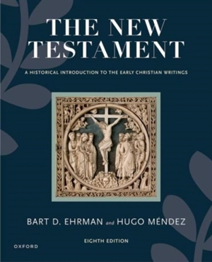 The New Testament - Bart D. Ehrman