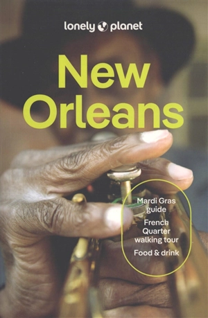 New Orleans - Regis St Louis