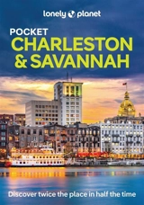 Pocket Charleston & Savannah - Amy Balfour