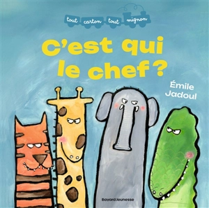 C'est qui, le chef ? - Emile Jadoul