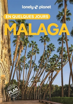 Malaga en quelques jours - Margot Molina