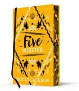 Five Survive - Holly Jackson