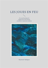 Les Joues en feu : Un recueil poétique de l'adolescence entre beauté, sensibilité et expression moderne - Raymond Radiguet