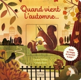 Quand vient l'automne... - Cornelia Boese