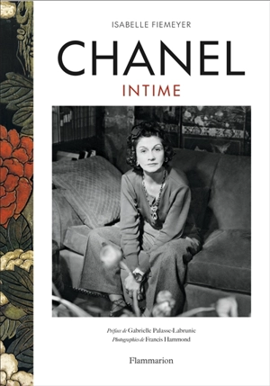 Chanel : intime - Isabelle Fiemeyer