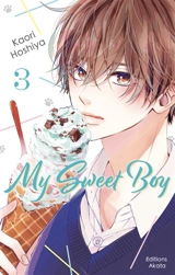 My sweet boy. Vol. 3 - Kaori Hoshiya