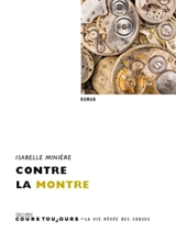 Contre la montre - Isabelle Minière