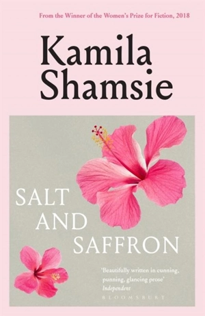 Salt and Saffron - Kamila Shamsie