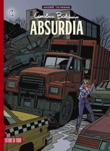 Caroline Baldwin. Vol. 5. Absurdia - André Taymans