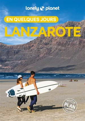 Lanzarote en quelques jours - Isabella Noble