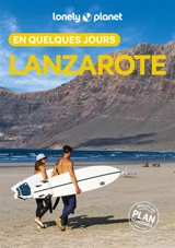 Lanzarote en quelques jours - Isabella Noble