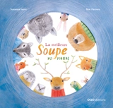 La meilleure soupe du monde - Susanna Isern