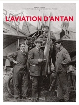 L'aviation d'antan - Jean-Luc Garnier