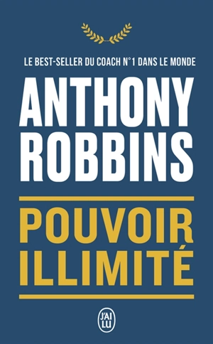 Pouvoir illimité - Anthony Robbins