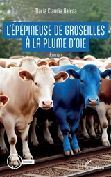 L'épépineuse de groseilles à la plume d'oie - Maria Claudia Galera